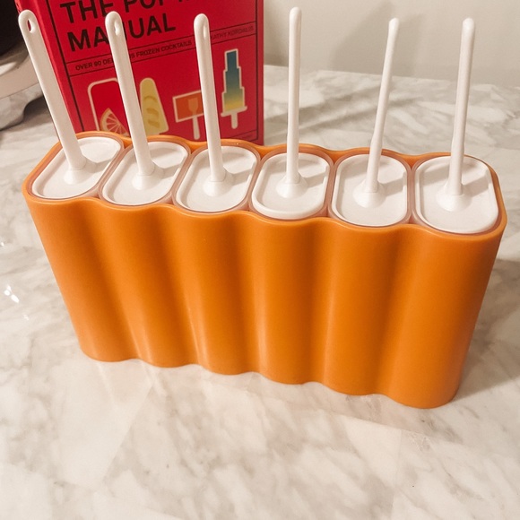 Urban Outfitters Poptail Manual And Zoku Mod Pops Set - Picture 4 of 7